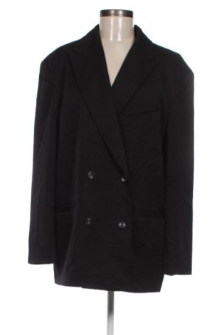 Γυναικείο σακάκι H&M Divided, Μέγεθος S, Χρώμα Μαύρο, Τιμή 16,33 €