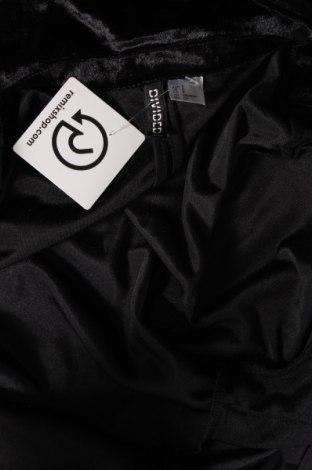 Дамско сако H&M Divided, Размер S, Цвят Черен, Цена 25,08 лв.