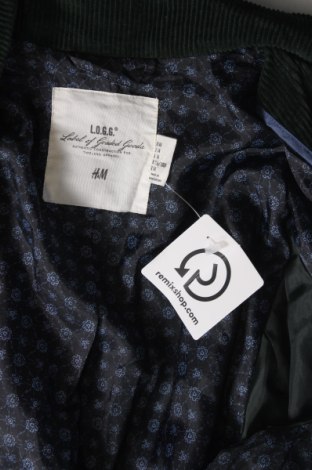 Дамско сако H&M L.O.G.G., Размер XL, Цвят Зелен, Цена 44,00 лв.