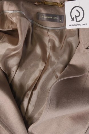 Γυναικείο σακάκι Hallhuber, Μέγεθος S, Χρώμα  Μπέζ, Τιμή 69,90 €