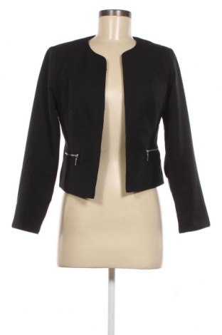 Γυναικείο σακάκι Heine, Μέγεθος XS, Χρώμα Μαύρο, Τιμή 20,04 €