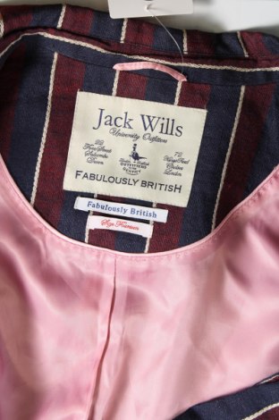 Дамско сако Jack Wills, Размер M, Цвят Многоцветен, Цена 18,00 лв.