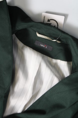 Дамско сако Jake*s, Размер XS, Цвят Зелен, Цена 24,00 лв.