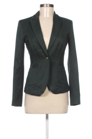 Γυναικείο σακάκι Jake*s, Μέγεθος XS, Χρώμα Πράσινο, Τιμή 37,11 €