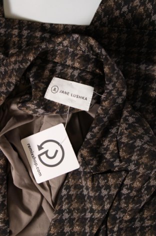 Дамско сако Jane Lushka, Размер S, Цвят Многоцветен, Цена 41,21 лв.