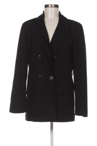 Дамско сако Jean Pascale, Размер M, Цвят Черен, Цена 24,20 лв.