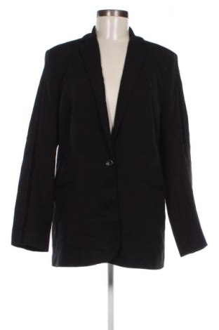 Дамско сако Jean Pascale, Размер XL, Цвят Черен, Цена 14,52 лв.