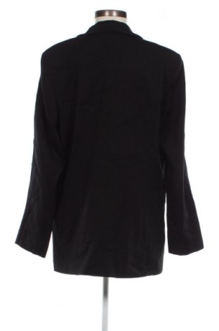 Дамско сако Jean Pascale, Размер XL, Цвят Черен, Цена 26,40 лв.