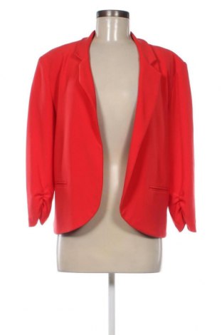 Damen Blazer Joseph Ribkoff, Größe XL, Farbe Rot, Preis 42,46 €