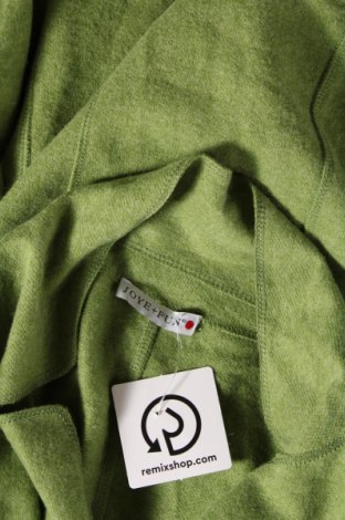 Дамско сако Joye+Fun, Размер M, Цвят Зелен, Цена 32,00 лв.