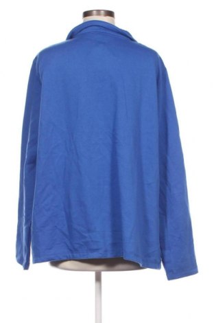 Γυναικείο σακάκι Julipa, Μέγεθος XXL, Χρώμα Μπλέ, Τιμή 22,59 €