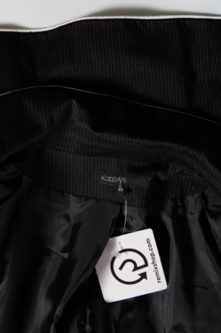 Дамско сако KappAhl, Размер M, Цвят Черен, Цена 26,40 лв.