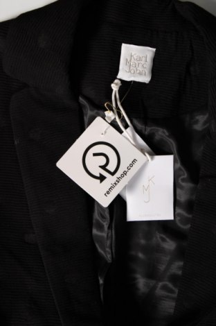 Γυναικείο σακάκι Karl Marc John, Μέγεθος S, Χρώμα Μαύρο, Τιμή 67,56 €