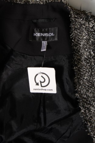 Γυναικείο σακάκι Kensol, Μέγεθος S, Χρώμα Πολύχρωμο, Τιμή 19,33 €
