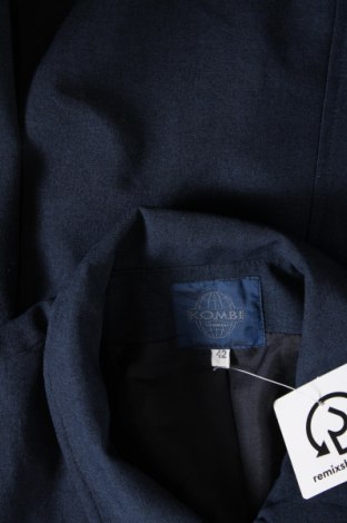Γυναικείο σακάκι Kombi, Μέγεθος L, Χρώμα Μπλέ, Τιμή 12,88 €