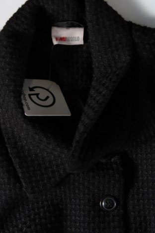 Γυναικείο σακάκι Kombiworld, Μέγεθος M, Χρώμα Μαύρο, Τιμή 27,22 €