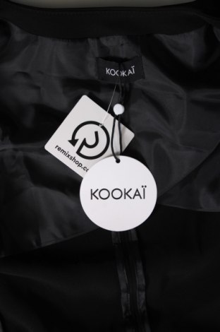 Dámské sako  Kookai, Velikost L, Barva Černá, Cena  1 900,00 Kč