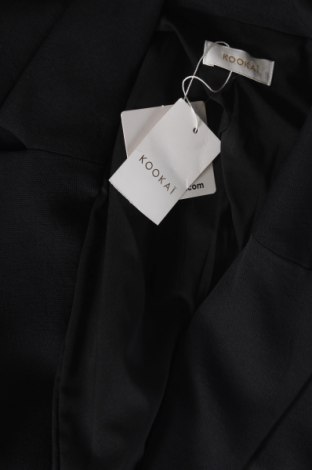 Γυναικείο σακάκι Kookai, Μέγεθος M, Χρώμα Μαύρο, Τιμή 71,53 €
