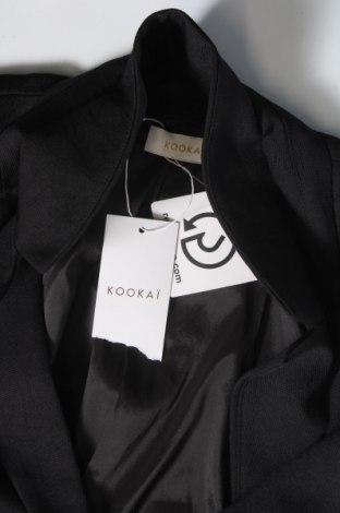 Дамско сако Kookai, Размер XS, Цвят Черен, Цена 138,78 лв.