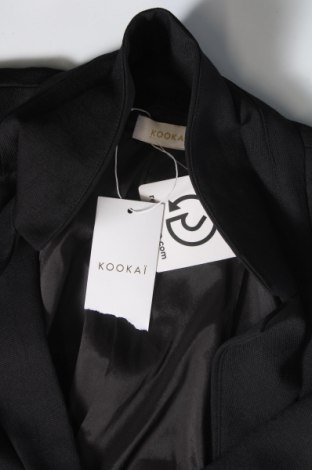 Sacou de femei Kookai, Mărime XS, Culoare Negru, Preț 431,15 Lei