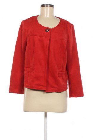 Γυναικείο σακάκι Kriss, Μέγεθος M, Χρώμα Κόκκινο, Τιμή 12,99 €
