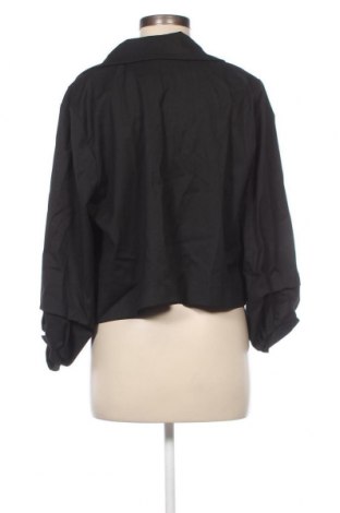 Γυναικείο σακάκι La Mode Est A Vous, Μέγεθος M, Χρώμα Μαύρο, Τιμή 20,93 €
