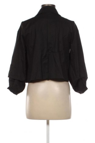 Γυναικείο σακάκι La Mode Est A Vous, Μέγεθος XS, Χρώμα Μαύρο, Τιμή 20,93 €