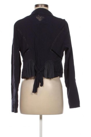 Γυναικείο σακάκι La Mode Est A Vous, Μέγεθος L, Χρώμα Μπλέ, Τιμή 14,79 €