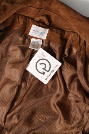 Дамско сако La Redoute, Размер XS, Цвят Кафяв, Цена 24,00 лв.