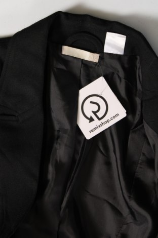 Дамско сако La Redoute, Размер XS, Цвят Черен, Цена 15,00 лв.