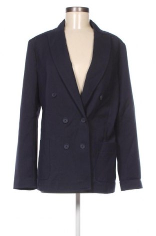 Γυναικείο σακάκι Lacoste, Μέγεθος M, Χρώμα Μπλέ, Τιμή 82,11 €