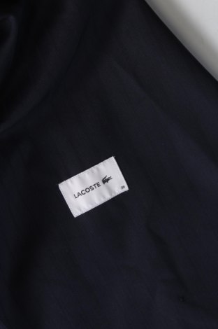 Γυναικείο σακάκι Lacoste, Μέγεθος M, Χρώμα Μπλέ, Τιμή 182,47 €