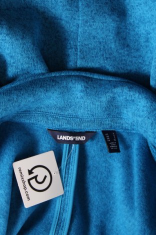 Γυναικείο σακάκι Land's End, Μέγεθος L, Χρώμα Μπλέ, Τιμή 22,63 €