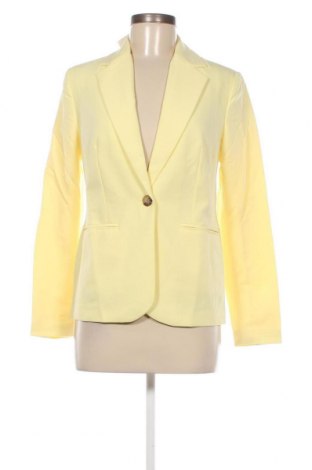 Γυναικείο σακάκι Lascana, Μέγεθος S, Χρώμα Κίτρινο, Τιμή 25,26 €