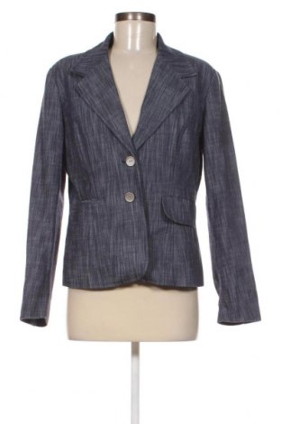 Γυναικείο σακάκι Laura Scott, Μέγεθος M, Χρώμα Μπλέ, Τιμή 6,74 €