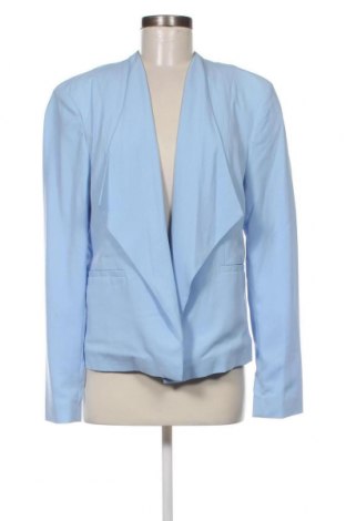 Γυναικείο σακάκι Laura Torelli, Μέγεθος M, Χρώμα Μπλέ, Τιμή 10,89 €