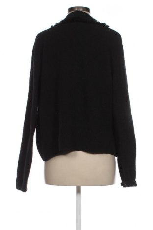 Γυναικείο σακάκι Laura Torelli, Μέγεθος L, Χρώμα Μαύρο, Τιμή 15,52 €