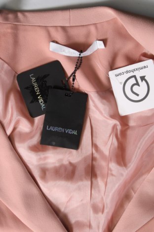 Γυναικείο σακάκι Lauren Vidal, Μέγεθος M, Χρώμα Ρόζ , Τιμή 19,87 €