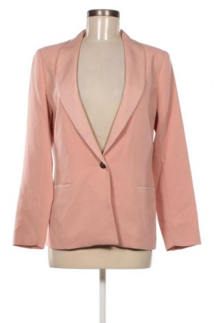 Дамско сако Lauren Vidal, Размер M, Цвят Розов, Цена 38,55 лв.