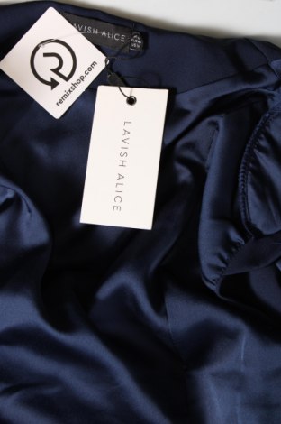 Γυναικείο σακάκι Lavish Alice, Μέγεθος XL, Χρώμα Μπλέ, Τιμή 44,16 €