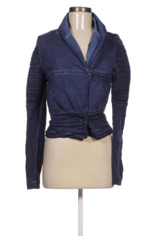 Γυναικείο σακάκι Liebeskind, Μέγεθος S, Χρώμα Μπλέ, Τιμή 58,59 €