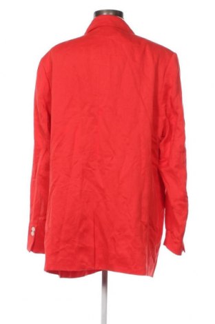 Дамско сако Lindex, Размер XL, Цвят Червен, Цена 44,00 лв.