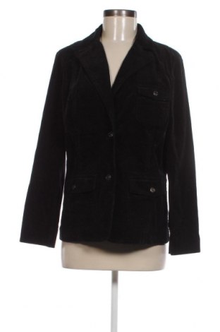 Дамско сако Liz Claiborne, Размер L, Цвят Черен, Цена 6,60 лв.