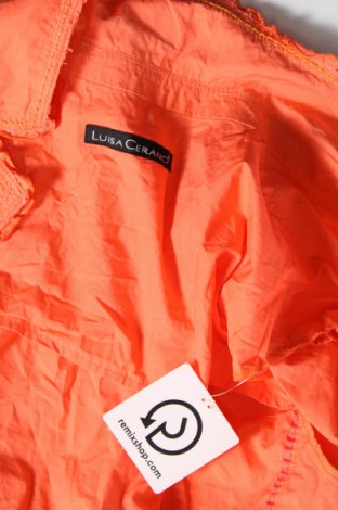 Дамско сако Luisa Cerano, Размер M, Цвят Оранжев, Цена 54,44 лв.