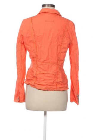 Дамско сако Luisa Cerano, Размер M, Цвят Оранжев, Цена 54,44 лв.