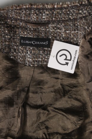 Дамско сако Luisa Cerano, Размер M, Цвят Многоцветен, Цена 67,80 лв.