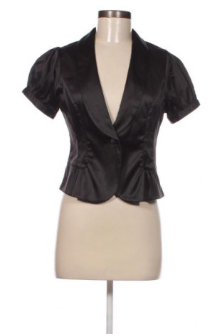 Γυναικείο σακάκι M.a.p.p., Μέγεθος S, Χρώμα Μαύρο, Τιμή 9,94 €