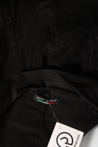 Γυναικείο σακάκι Made In Italy, Μέγεθος S, Χρώμα Μαύρο, Τιμή 6,81 €