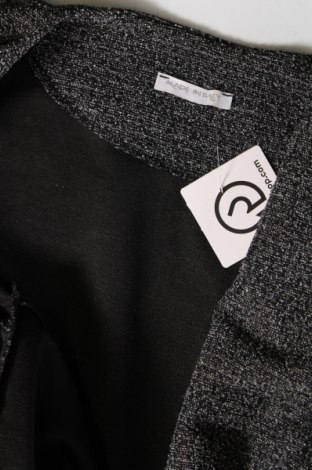 Γυναικείο σακάκι Made In Italy, Μέγεθος M, Χρώμα Γκρί, Τιμή 4,08 €