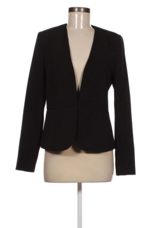 Damen Blazer Mango, Größe M, Farbe Schwarz, Preis 28,13 €